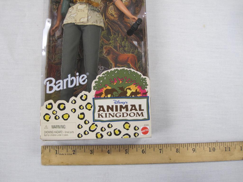 Barbie Disney's Animal Kingdom, NRFB, 1998 Mattel Inc, 8 oz