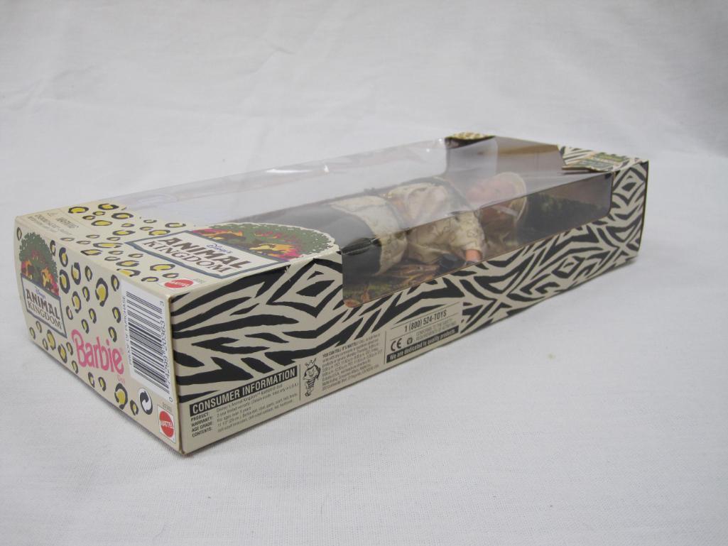 Barbie Disney's Animal Kingdom, NRFB, 1998 Mattel Inc, 8 oz