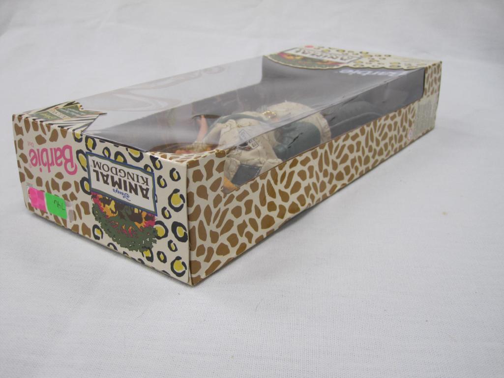 Barbie Disney's Animal Kingdom, NRFB, 1998 Mattel Inc, 8 oz