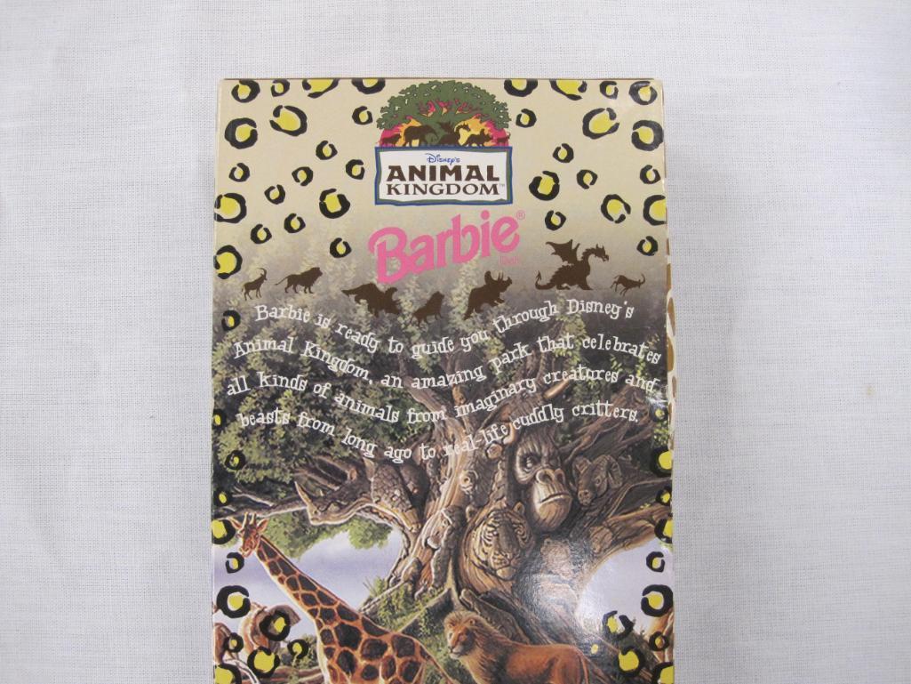 Barbie Disney's Animal Kingdom, NRFB, 1998 Mattel Inc, 8 oz