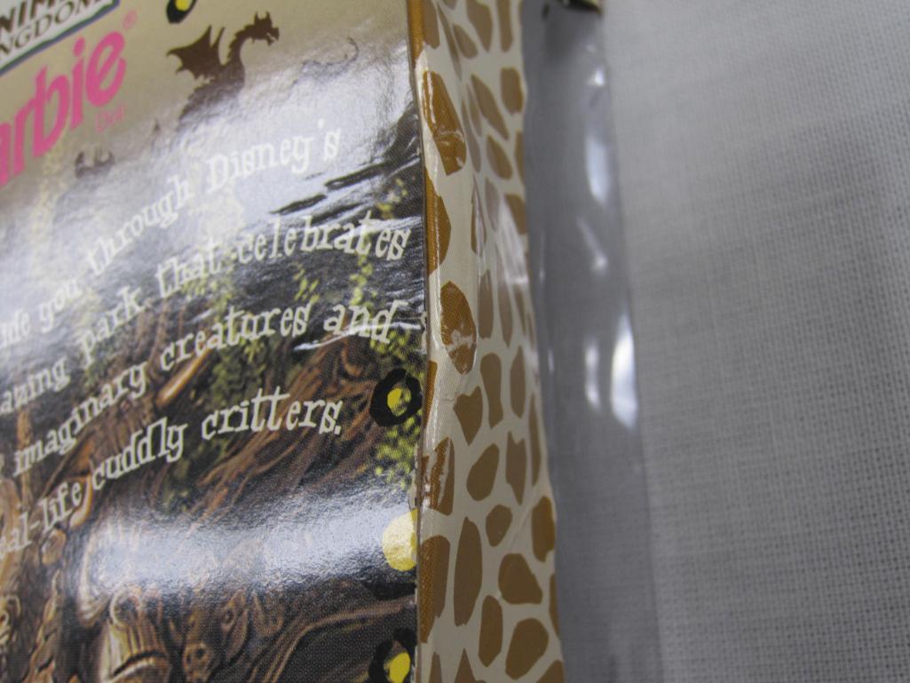 Barbie Disney's Animal Kingdom, NRFB, 1998 Mattel Inc, 8 oz