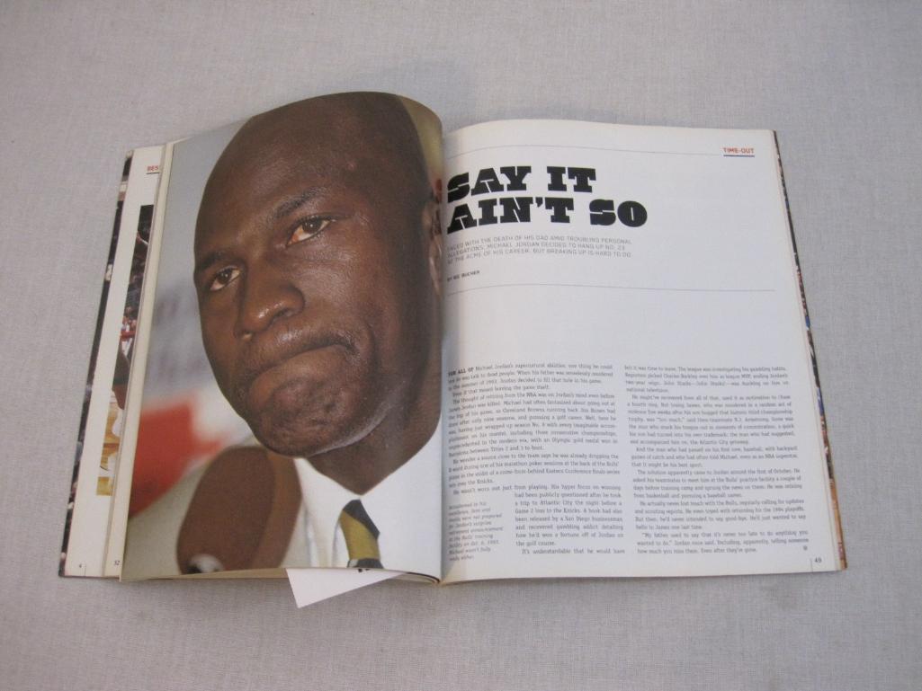 Michael Jordan ESPN Magazine Hall of Fame 2009 Collector's Issue, 14 oz