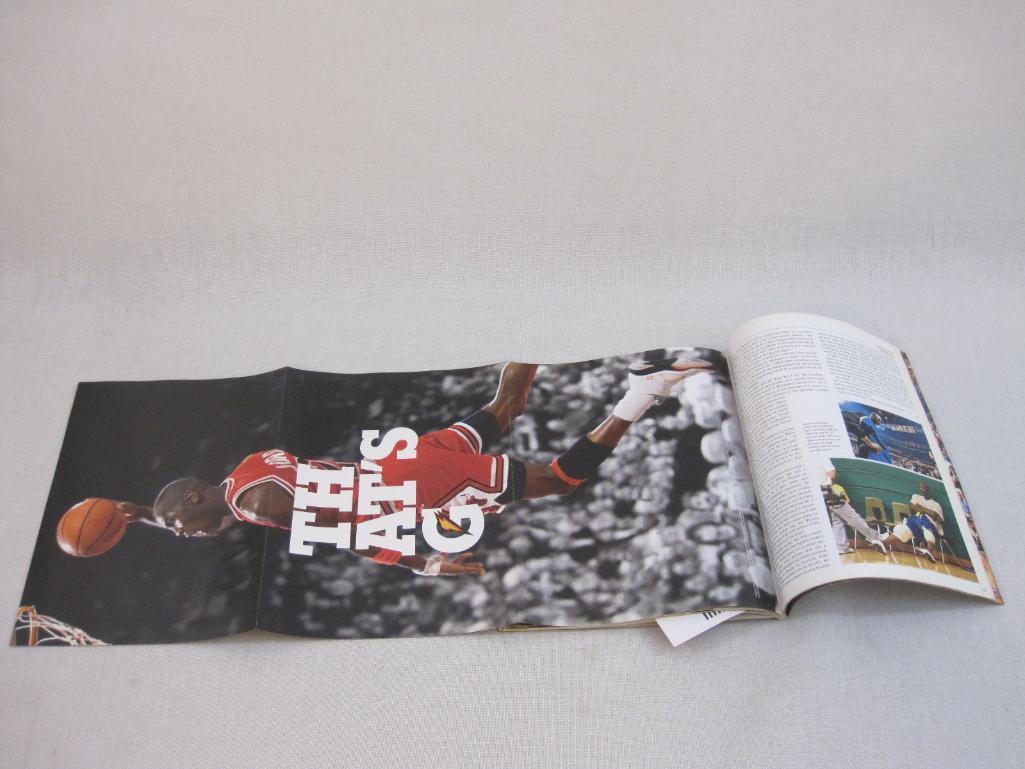 Michael Jordan ESPN Magazine Hall of Fame 2009 Collector's Issue, 14 oz