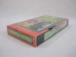 Vince Lombardi on Football Volume 4 VHS and Run to Daylight! Paperback by Vince Lombardi, 11 oz