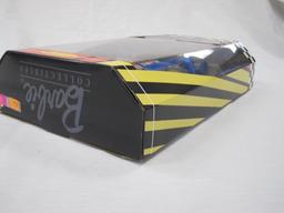Nascar 50th Anniversary Collector Edition Barbie Doll, NRFB, 1 lb
