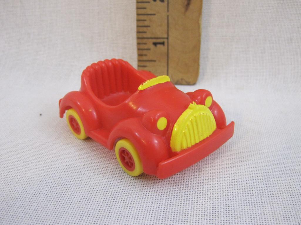 Assorted 1970s Weebles Figures and Accessories, Hasbro, 10 oz