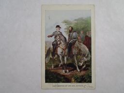 Three Postcards Jamestown Exposition 1907 Official Souvenir Including Ohio State Building with Seal,