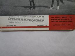 The Horseman and Fair World, Volume 89, No 14, June 23 1965, Oldest Publication Devoted to the
