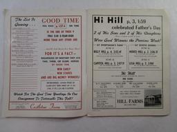 The Horseman and Fair World, Volume 89, No 14, June 23 1965, Oldest Publication Devoted to the