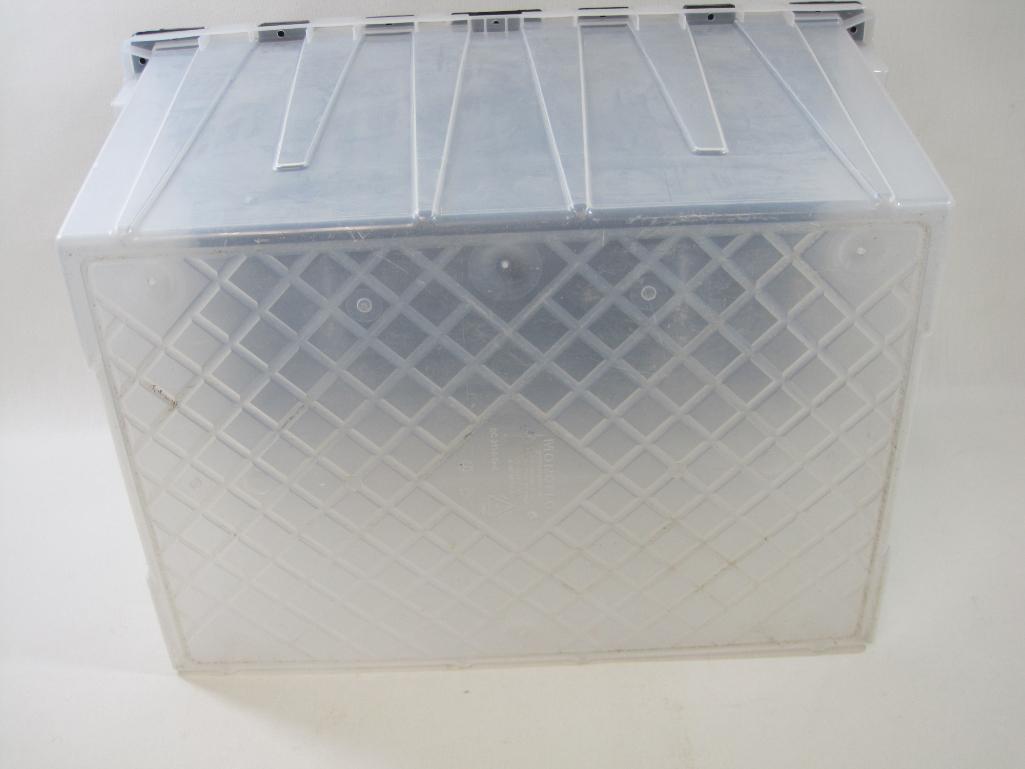 Monoflo Flip Top Tote