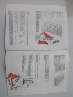 Fleming 1971 Glass Bottle Cutting Kit, great for candles and displays!