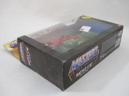 Masters of the Universe Battle Cat Fighting Tiger, new in package, 2020 Mattel