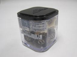One Set of Warhammer 40K Dice, Wound Trackers by Games Workshop, 3oz