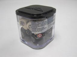 One Set of Warhammer 40K Dice, Wound Trackers by Games Workshop, 3oz