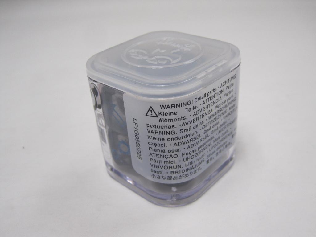 Necromunda House of Artifice Dice Set by Games Workshop, Sealed, includes 8 Necromunda Dice, 3oz