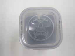Necromunda House of Artifice Dice Set by Games Workshop, Sealed, includes 8 Necromunda Dice, 3oz