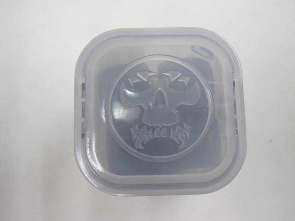 Necromunda House of Artifice Dice Set by Games Workshop, Sealed, includes 8 Necromunda Dice, 3oz