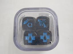 Necromunda House of Artifice Dice Set by Games Workshop, Sealed, includes 8 Necromunda Dice, 3oz