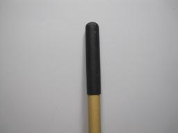Ames SuperFlex Wood Handle Lawn Rake
