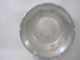 Aluminum Serving Items includes Kromex Goblet, Bowls, Trays and more