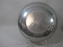 Aluminum Serving Items includes Kromex Goblet, Bowls, Trays and more