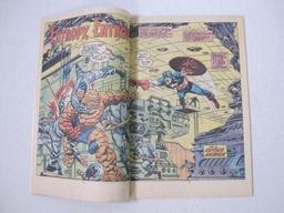 Two Marvel Two in One Comics Featuring The Thing by Marvel Comics Group, Includes Marvel Two in One