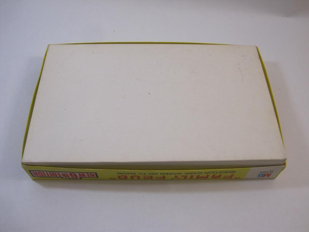 "Family Feud" Question Game Based on TV Show, 1983 The Family Company/Milton Bradley, new 6th