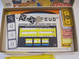 "Family Feud" Question Game Based on TV Show, 1983 The Family Company/Milton Bradley, new 6th