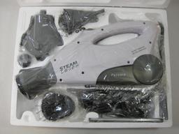 Pensare Steam Laser Steam Express, Multi-Purpose Hand-Held Steamer, Model: GI-090003, New in Box