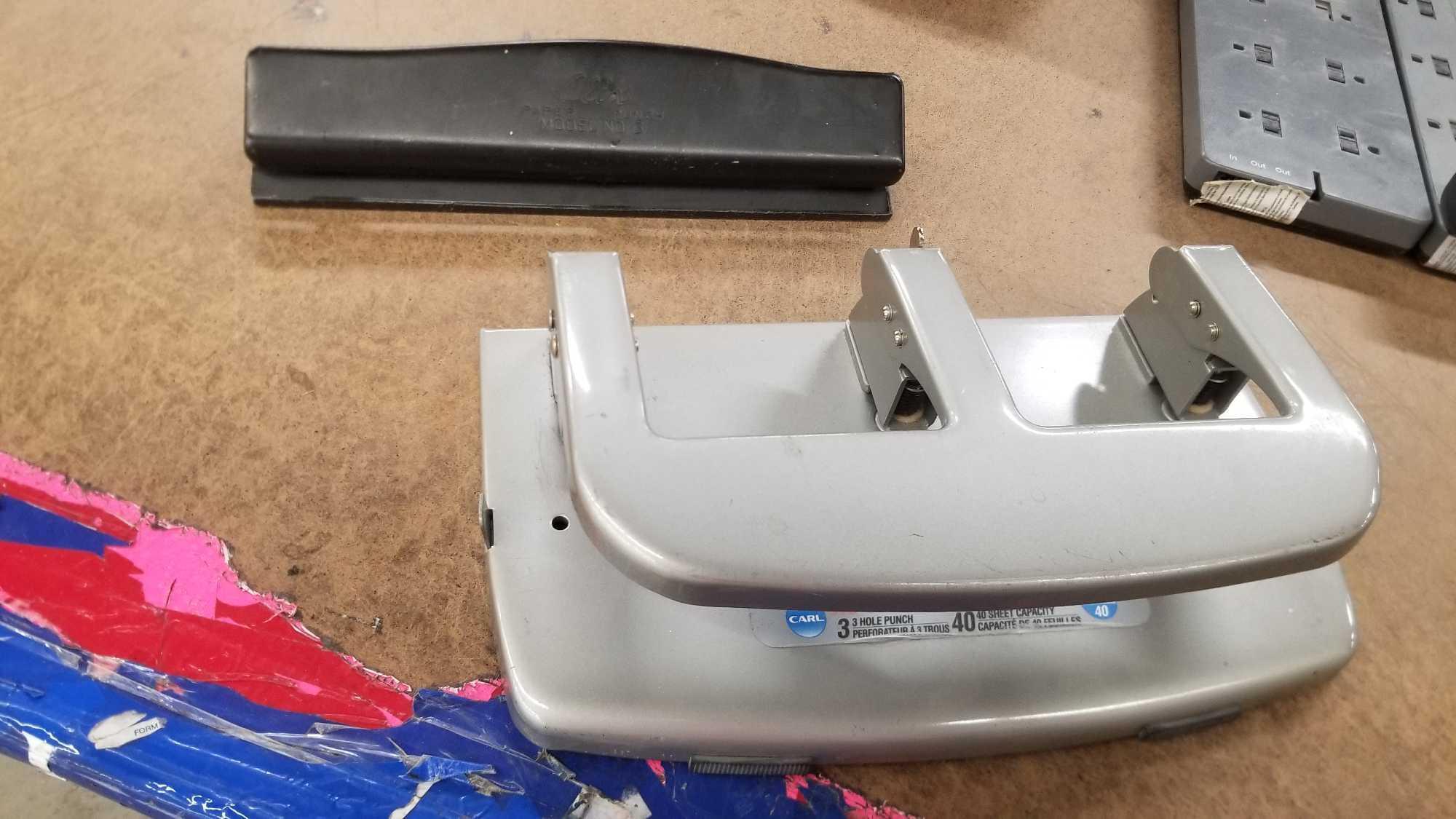Two Keyboards, Two Splitters, Assorted Cords, etc
