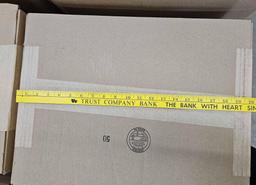 Pallet of Glasses Soft Cases, 12 Boxes, Approximately 100 Per Box
