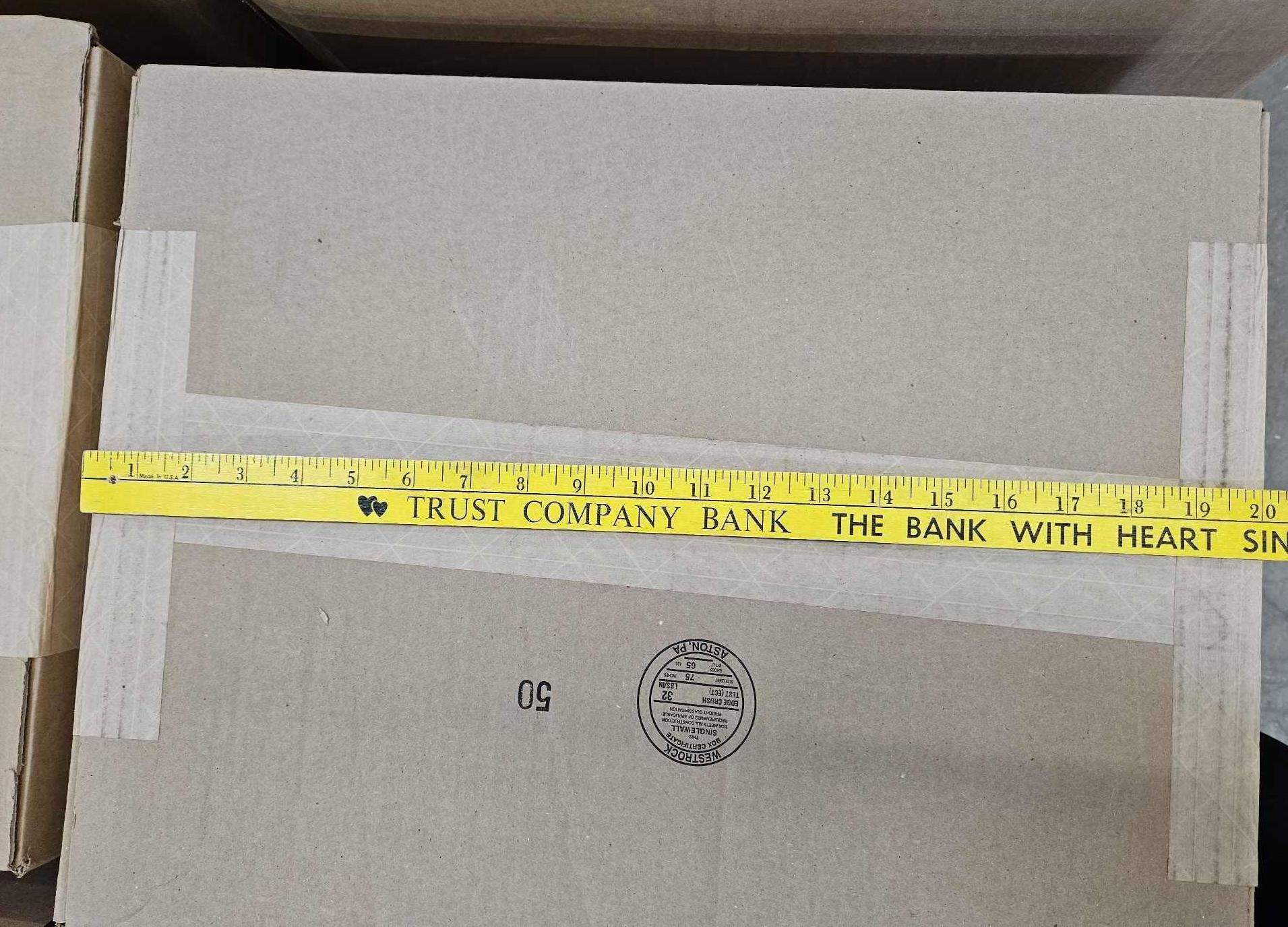 Pallet of Glasses Soft Cases, 12 Boxes, Approximately 100 Per Box