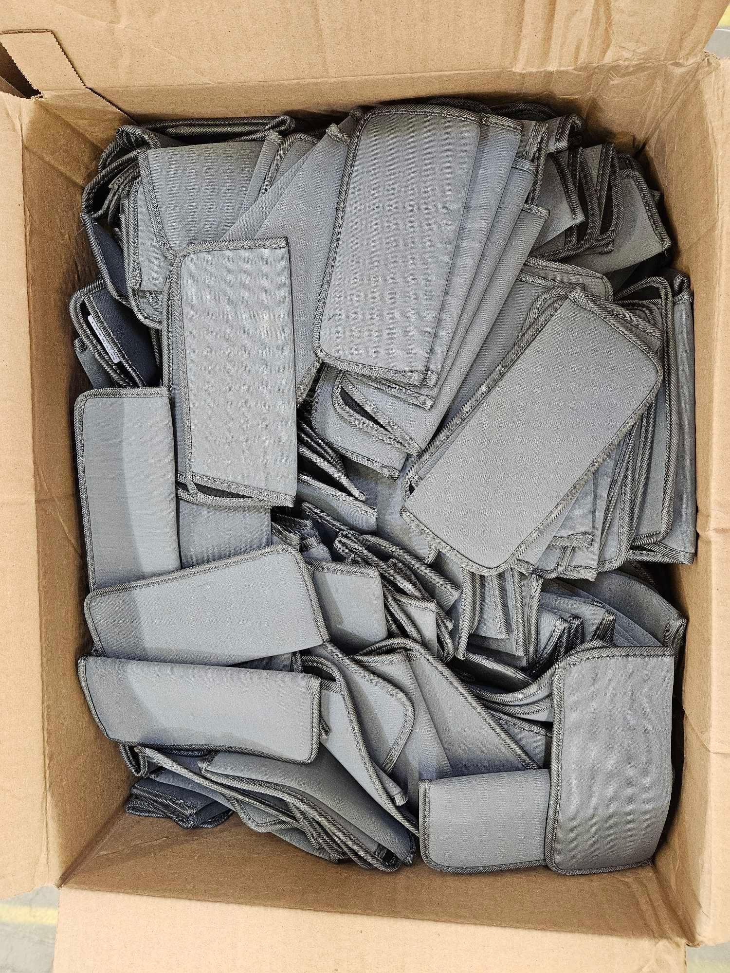 Pallet of Glasses Soft Cases, 12 Boxes, Approximately 100 Per Box