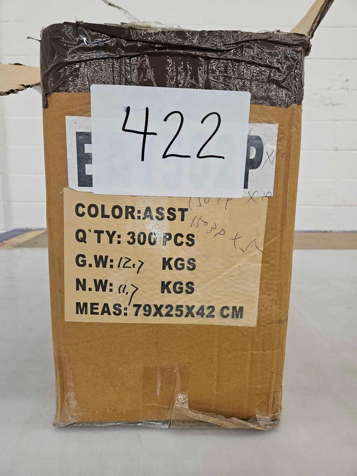 Seventeen Boxes of Polarized Multicolored Lensed Sunglasses from Eyewear