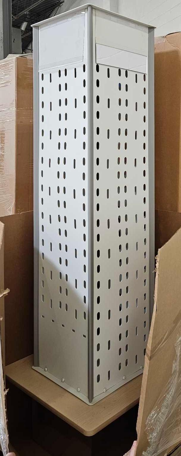 Unbranded Glasses Display, Approx 6 ft Tall