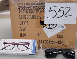Black Readers and Only Brand +1.75