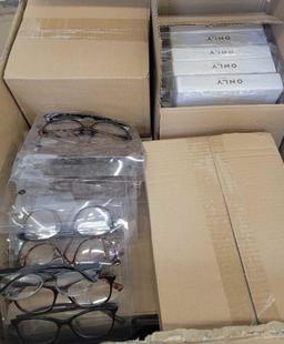 Reader Sets with Only Eyewear, Blue Blocking, Reader Glasses