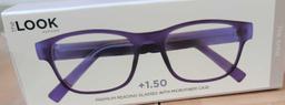 The Look, Reading Glasses, +1.50