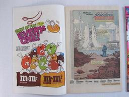 Strikeforce Morituri, Two Marvel Comics, Issues No. 1, 3, Dec, Feb 1986-87, 4 oz