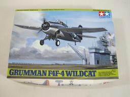 Gruman F4-F4 Wildcat Model Kit by Tamiya 9oz