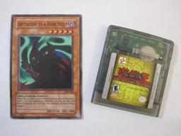 Yu-Gi-Oh Dark Duel Stories GameBoy Color Game, 1 oz