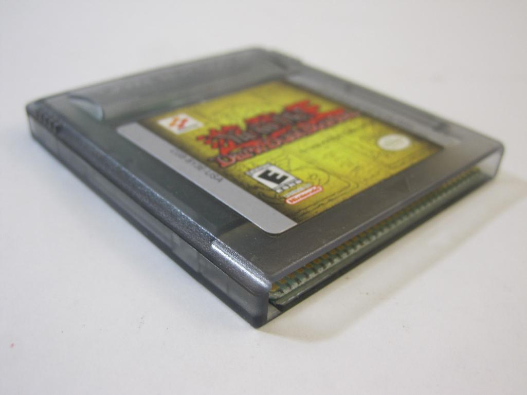 Yu-Gi-Oh Dark Duel Stories GameBoy Color Game, 1 oz