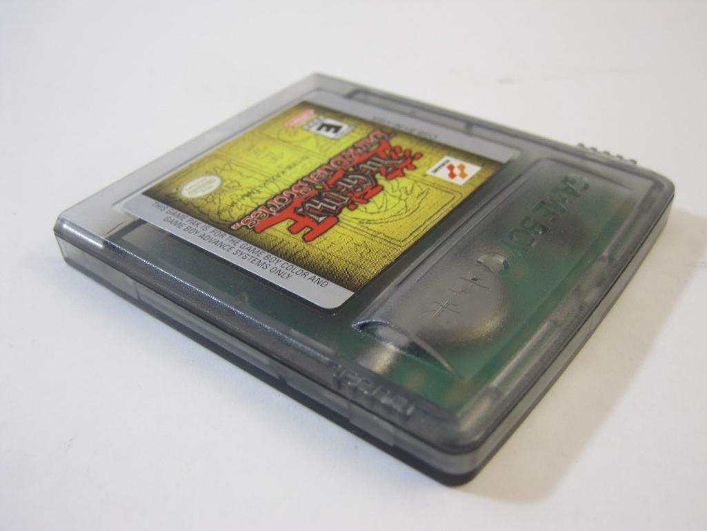 Yu-Gi-Oh Dark Duel Stories GameBoy Color Game, 1 oz