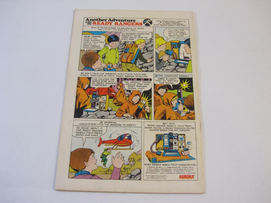 Six Assorted DC Comics including The Batman Adventures No. 25, Robin No. 24, Detective Comics No.