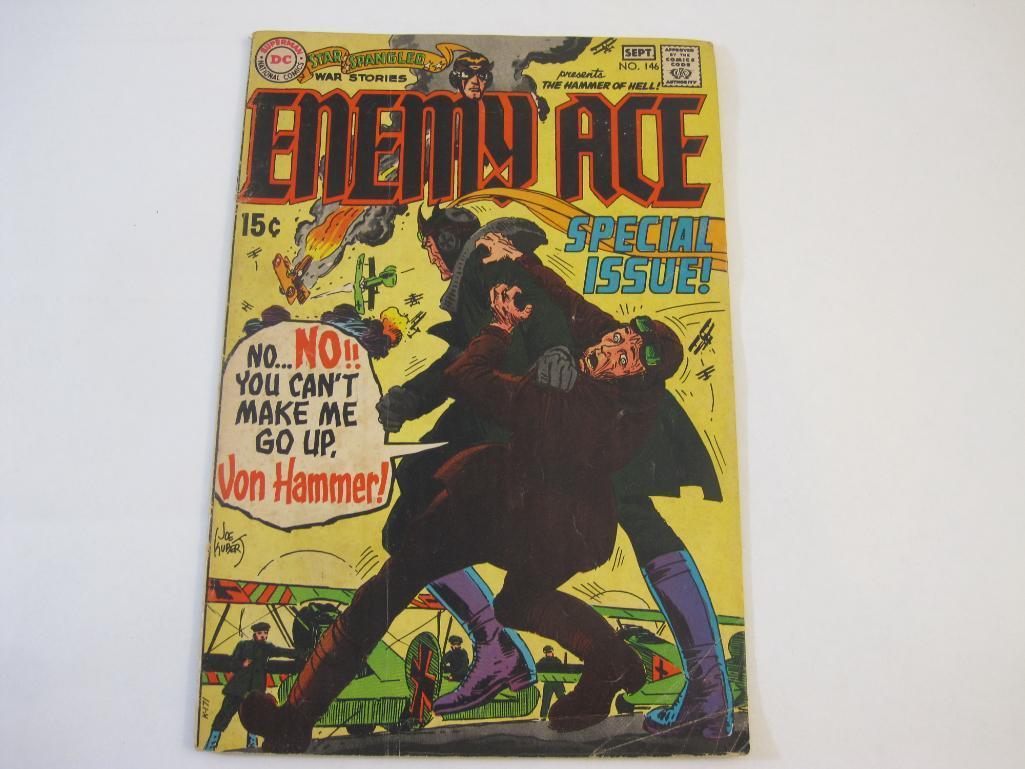 Six Assorted DC Comics including The Batman Adventures No. 25, Robin No. 24, Detective Comics No.