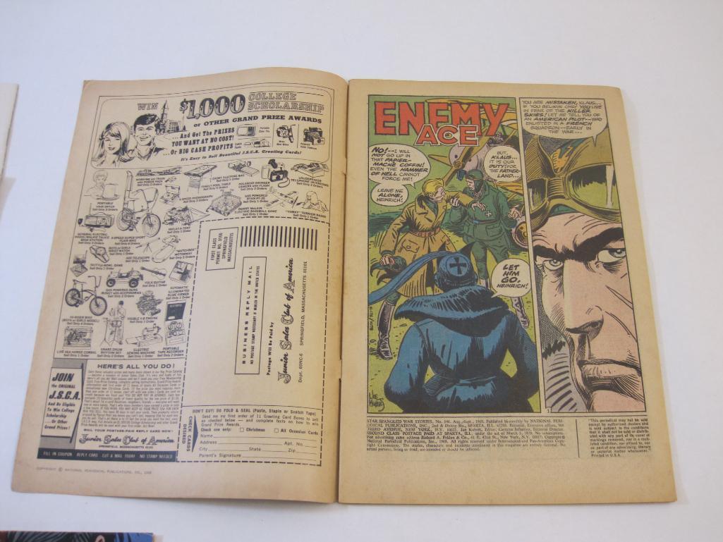 Six Assorted DC Comics including The Batman Adventures No. 25, Robin No. 24, Detective Comics No.