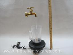 Magic Beer Fountain, approx 18 inch tall