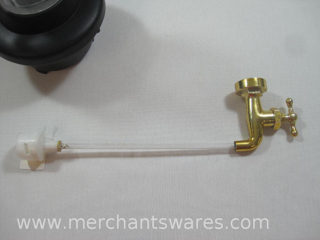 Magic Beer Fountain, approx 18 inch tall