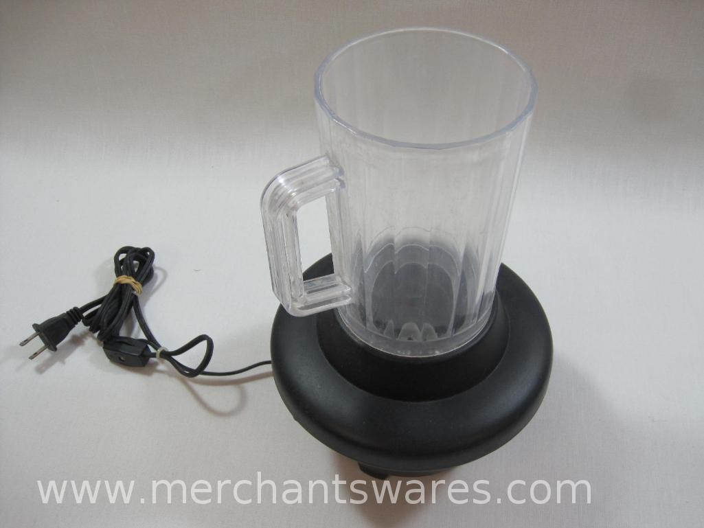 Magic Beer Fountain, approx 18 inch tall