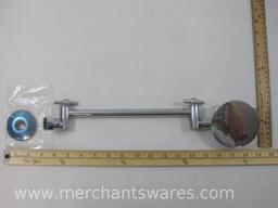 Shower Mate Down Under Wonder Shower , Chrome Shower Head Kit